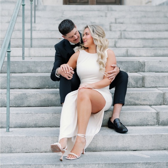 ALMOST SOLD OUT OH POLLY DRESS - Picture 3 of 5